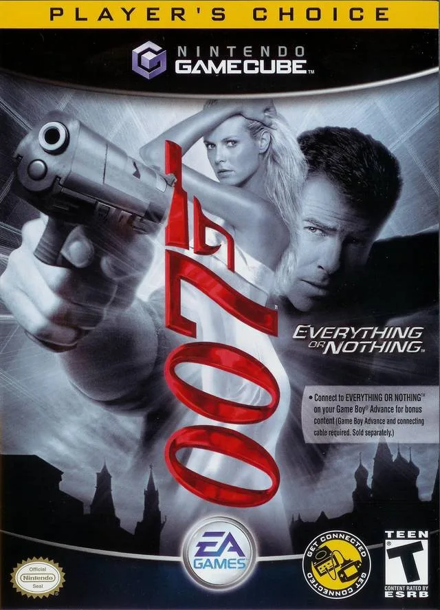 007: Everything or Nothing [Player's Choice] (GCN)