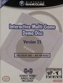 Interactive Multi-Game Demo Disc Version 25 (GCN)