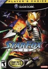 Star Fox: Assault [Player’s Choice] (GCN)