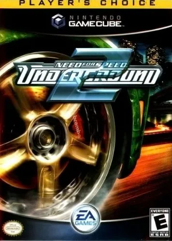 Need for Speed Underground 2 [Player's Choice]
