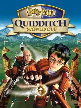 Harry Potter Quidditch World Cup [Player's Choice] (GCN)