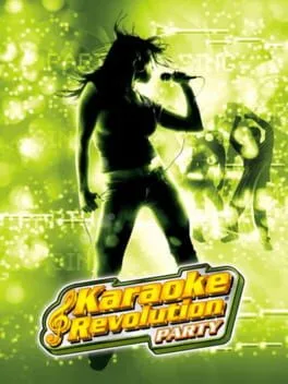 Karaoke Revolution Party [Microphone Bundle] (GCN)