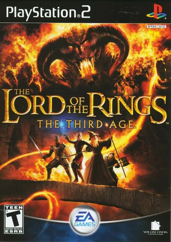 Lord of the Rings: The Third Age (GCN)
