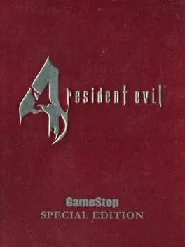 Resident Evil 4 [Special Edition] (GCN)