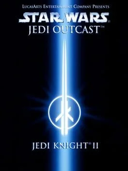 Star Wars Jedi Outcast (GCN)