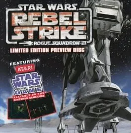 Star Wars Rebel Strike [Preview Disc]
