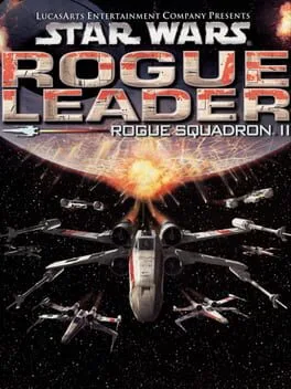 Star Wars Rogue Leader