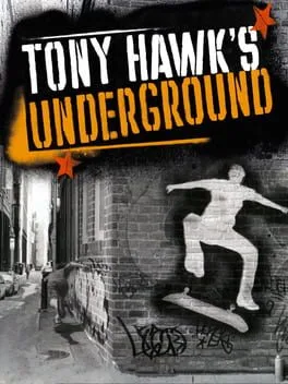 Tony Hawk Underground [Player's Choice] (GCN)