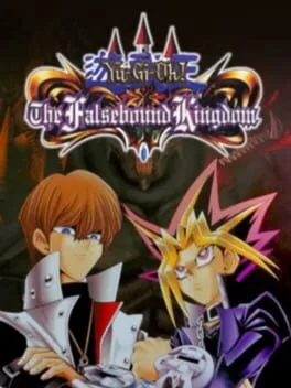 Yu-Gi-Oh Falsebound Kingdom (GCN)
