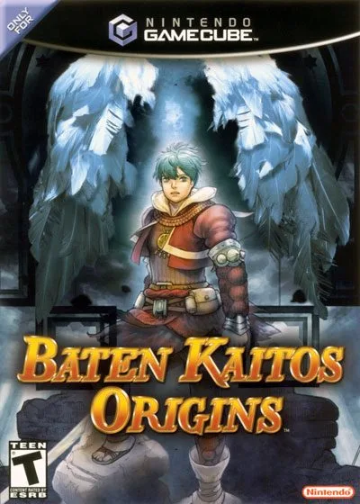 Baten Kaitos Origins (GCN)