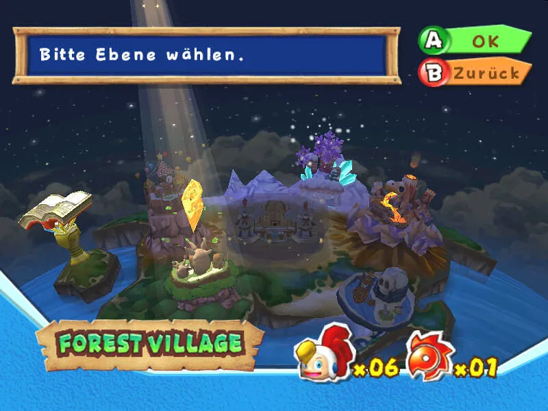 Billy Hatcher and the Giant Egg (2003) (GCN)