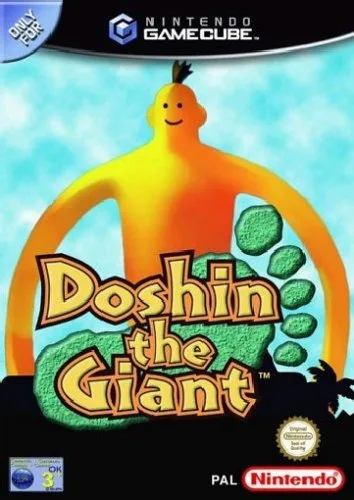 Doshin the Giant (GCN)