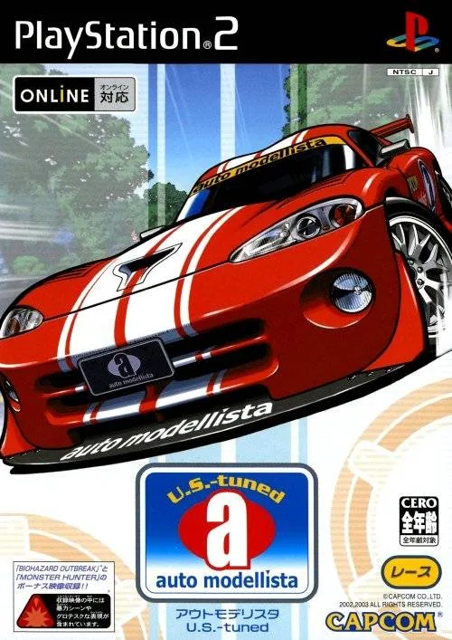 Auto Modellista (GCN)