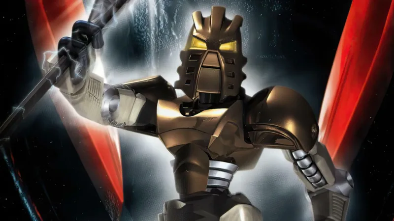 Bionicle: The Game (GCN)