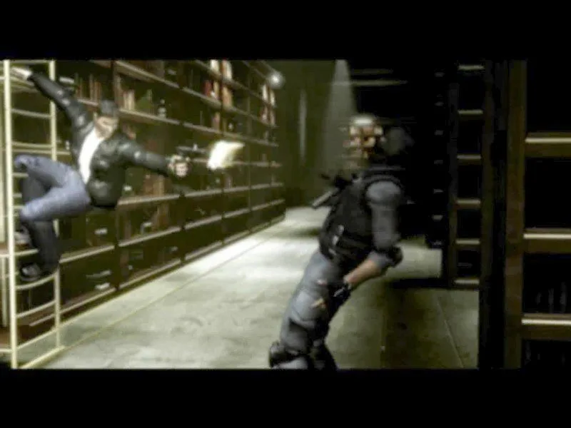 Dead to Rights (GCN)
