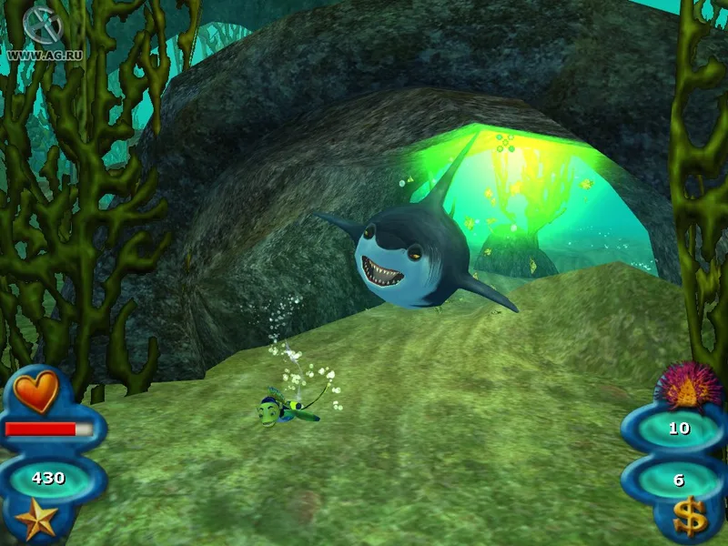DreamWorks' Shark Tale
