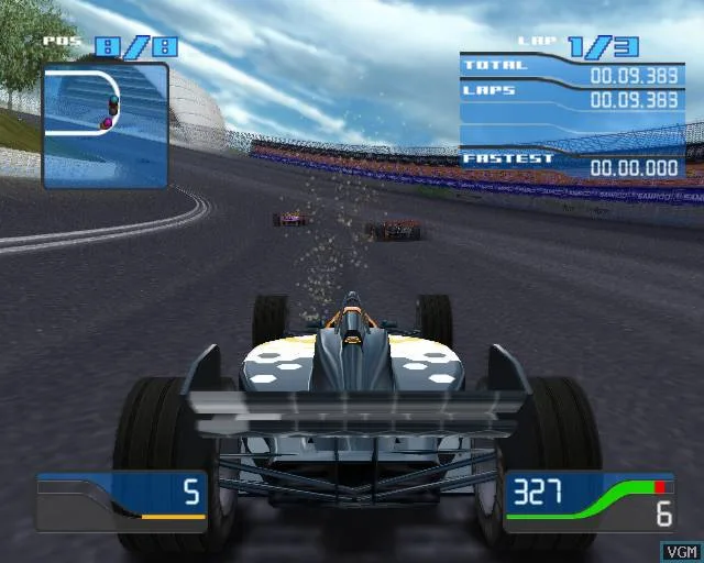 Driven (GCN)