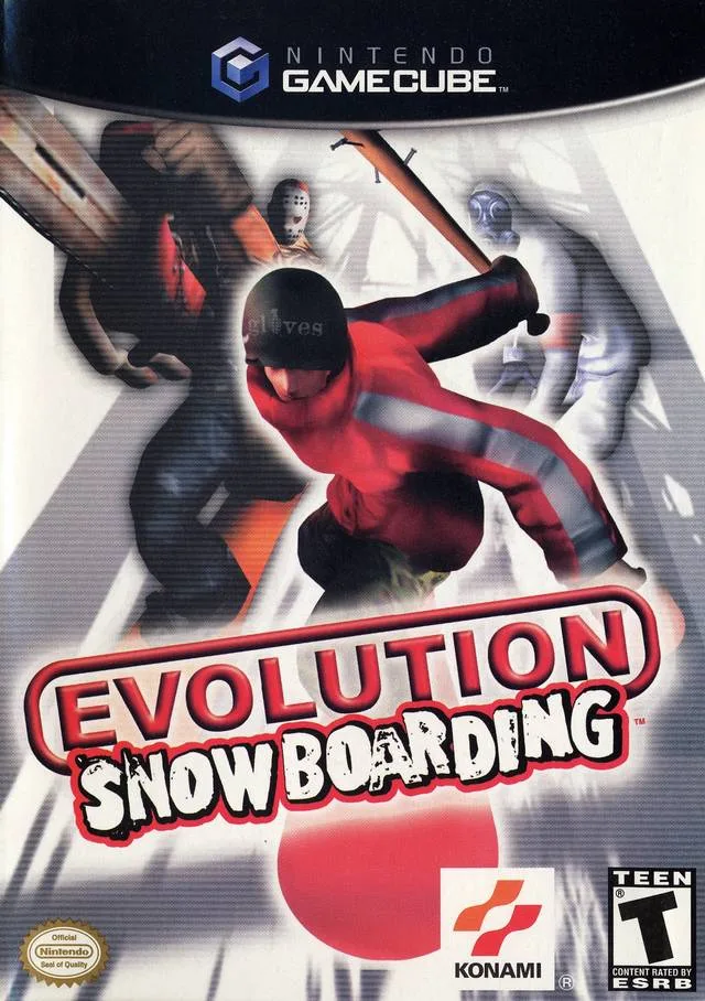Evolution Snowboarding (GCN)