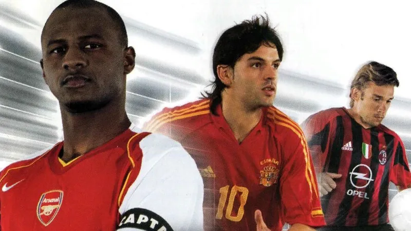 FIFA 2005 (GCN)