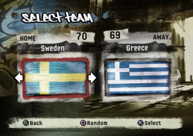 FIFA Street 2 (GCN)