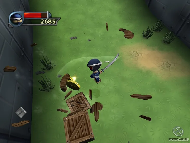 I-Ninja (GCN)