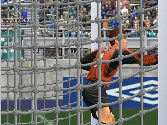 International Superstar Soccer 3 (GCN)