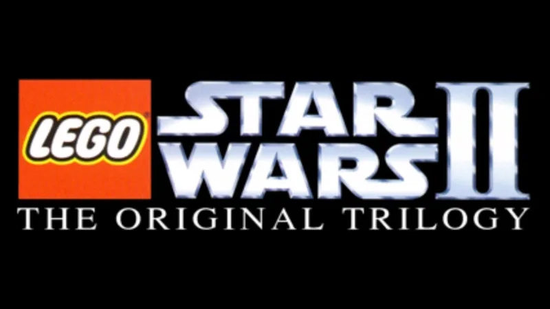 Lego Star Wars II: The Original Trilogy (GCN)