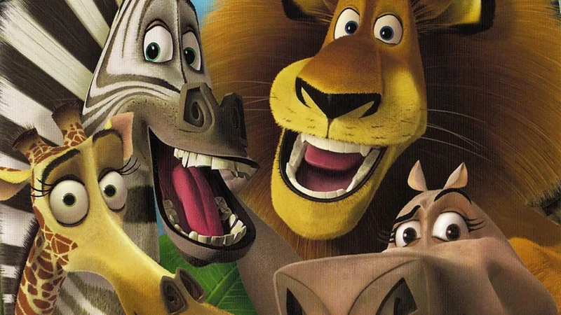 Madagascar (GCN)