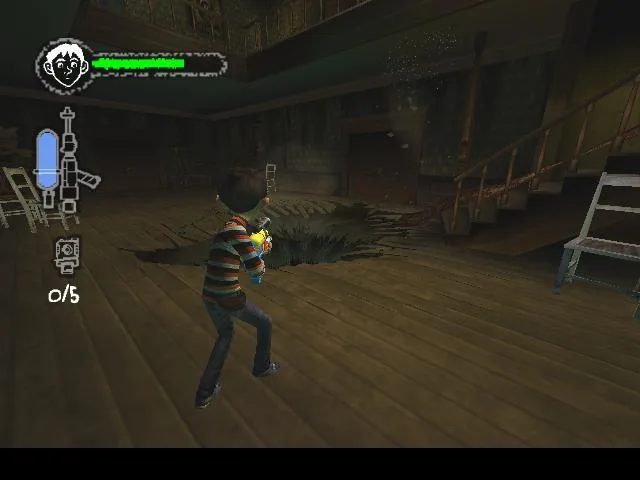 Monster House (GCN)