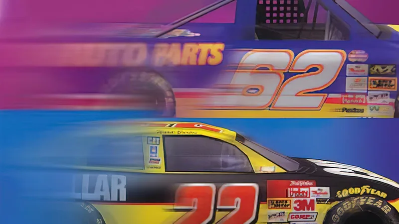 NASCAR: Dirt to Daytona (GCN)