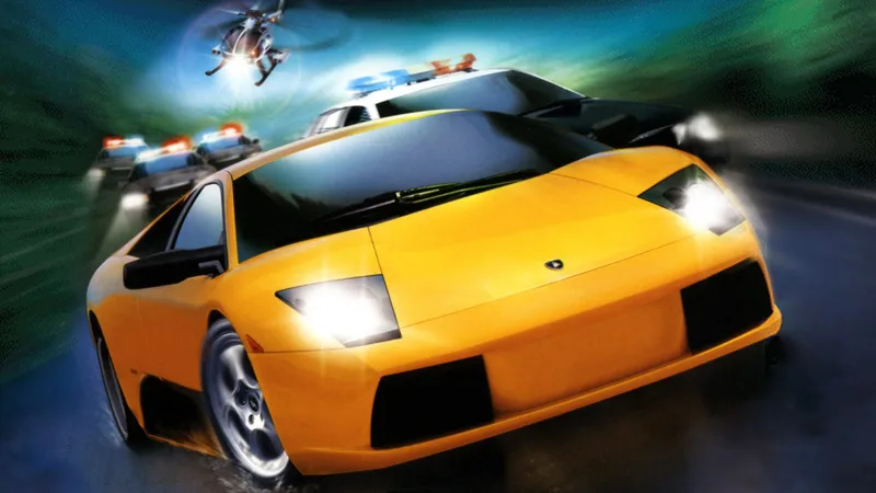 Need for Speed: Hot Pursuit 2 (GCN)