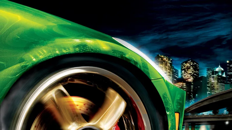 Need for Speed: Underground 2 (GCN)