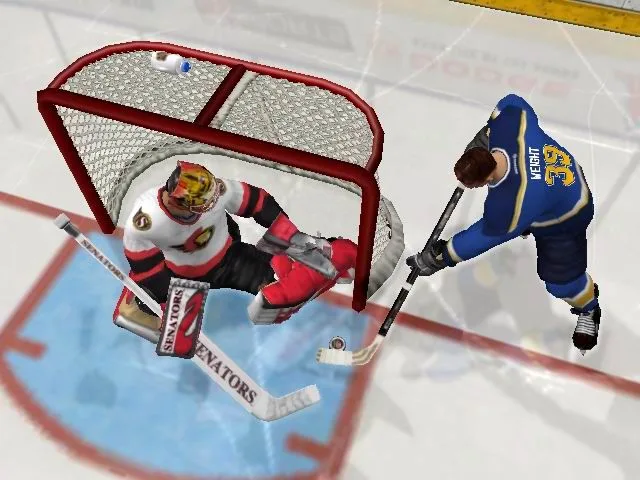 NHL Hitz Pro (GCN)