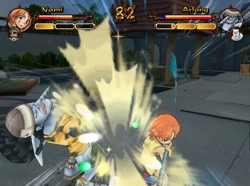 One Piece: Grand Adventure (GCN)