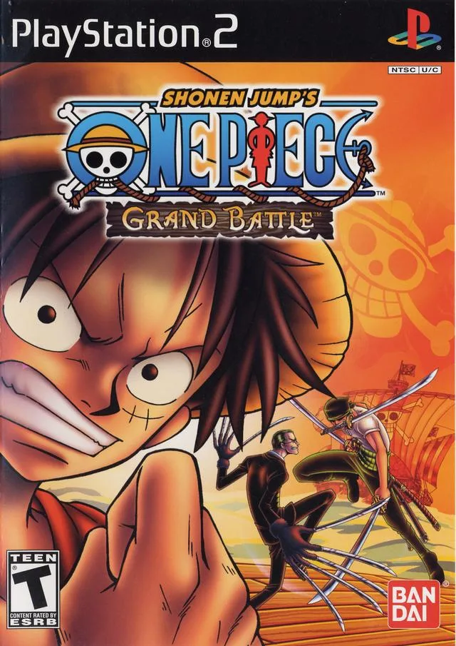 One Piece: Grand Battle (GCN)
