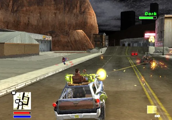 RoadKill (GCN)