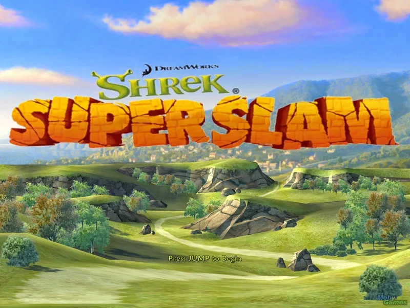 Shrek Super Slam (GCN)