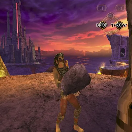 Sphinx and the Cursed Mummy (2003)