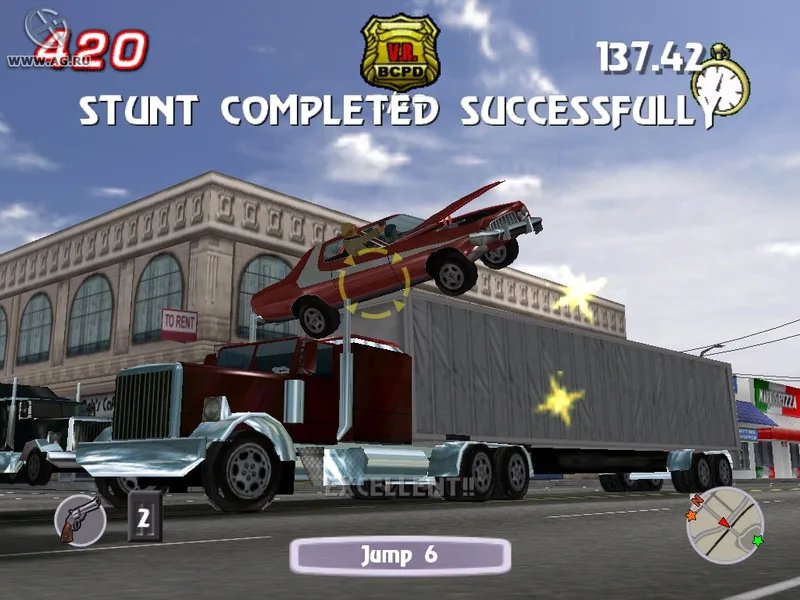 Starsky & Hutch (GCN)