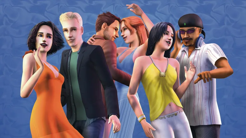 The Sims 2 (GCN)