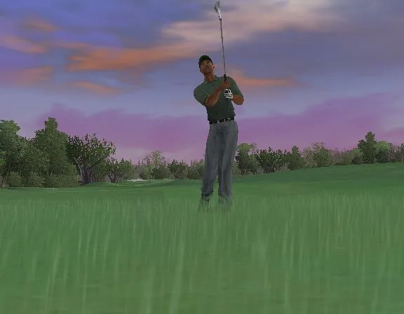 Tiger Woods PGA Tour 2005