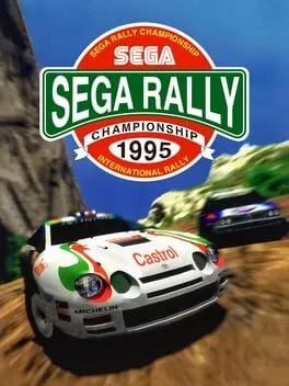 Sega Rally Championship (NGAGE)