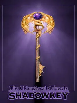 The Elder Scrolls Travels: Shadowkey (NGAGE)