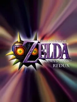 Zelda Majora's Mask