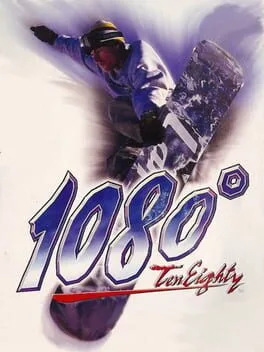 1080 Snowboarding [Not for Resale] (N64)
