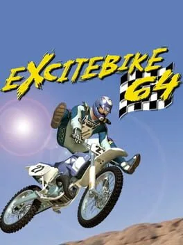 Excitebike 64 [Not for Resale]