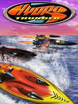 Hydro Thunder [Gray Cart]