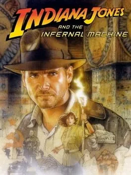 Indiana Jones Infernal Machine (N64)
