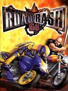 Road Rash [Gray Cart] (N64)