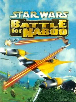 Star Wars Battle for Naboo (N64)